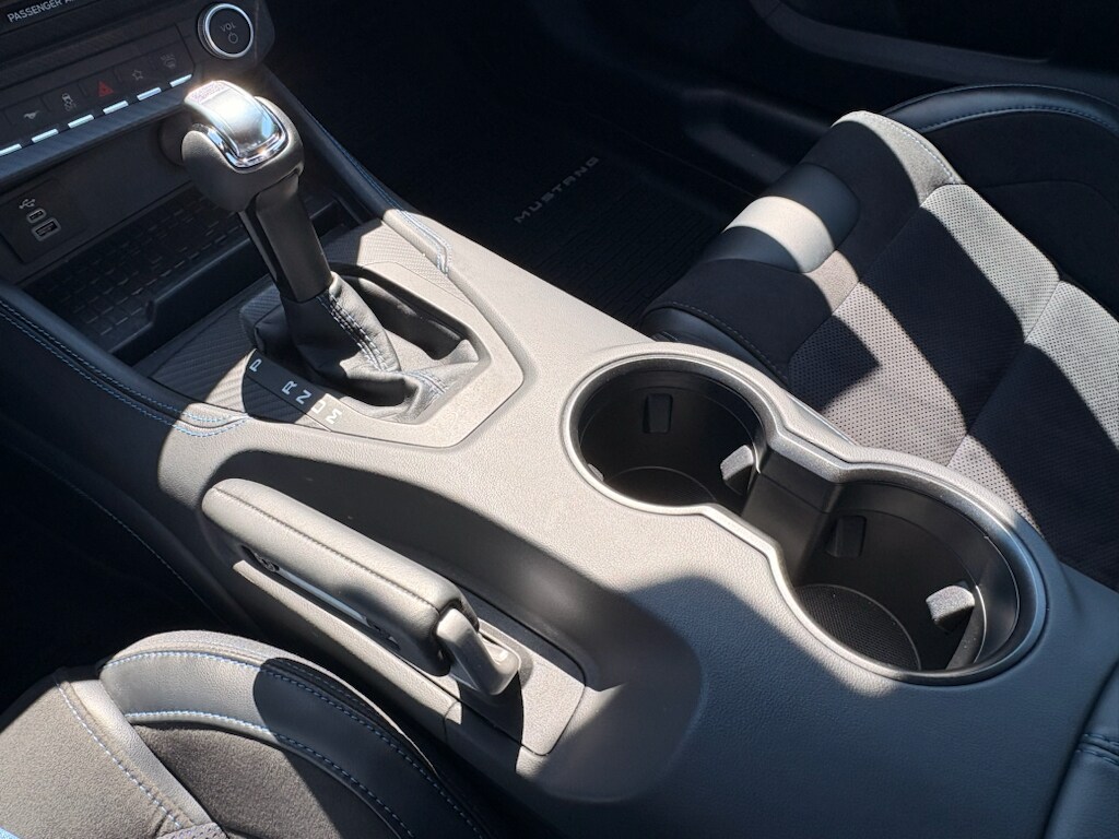 2024 Ford Mustang Dark Horse - Photo 24