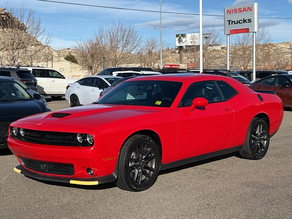 2023 Dodge Challenger GT's photo