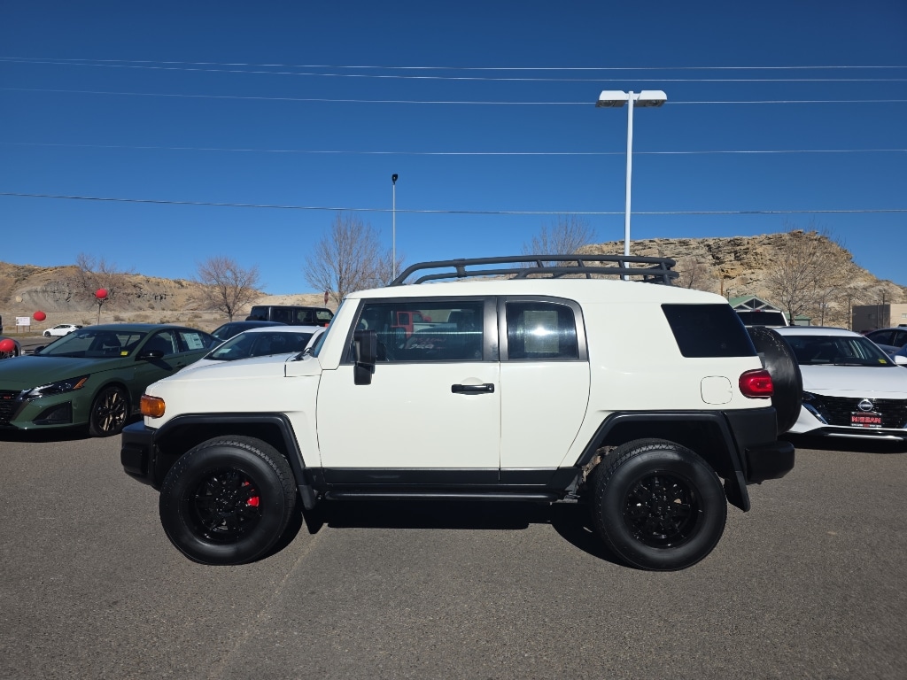 Used 2010 Toyota FJ Cruiser Base Wagon