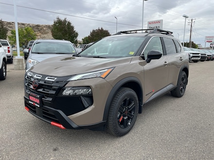 2026 Nissan Rogue Rock Creek SUV