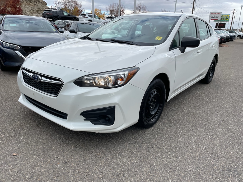 2018 Subaru Impreza Base