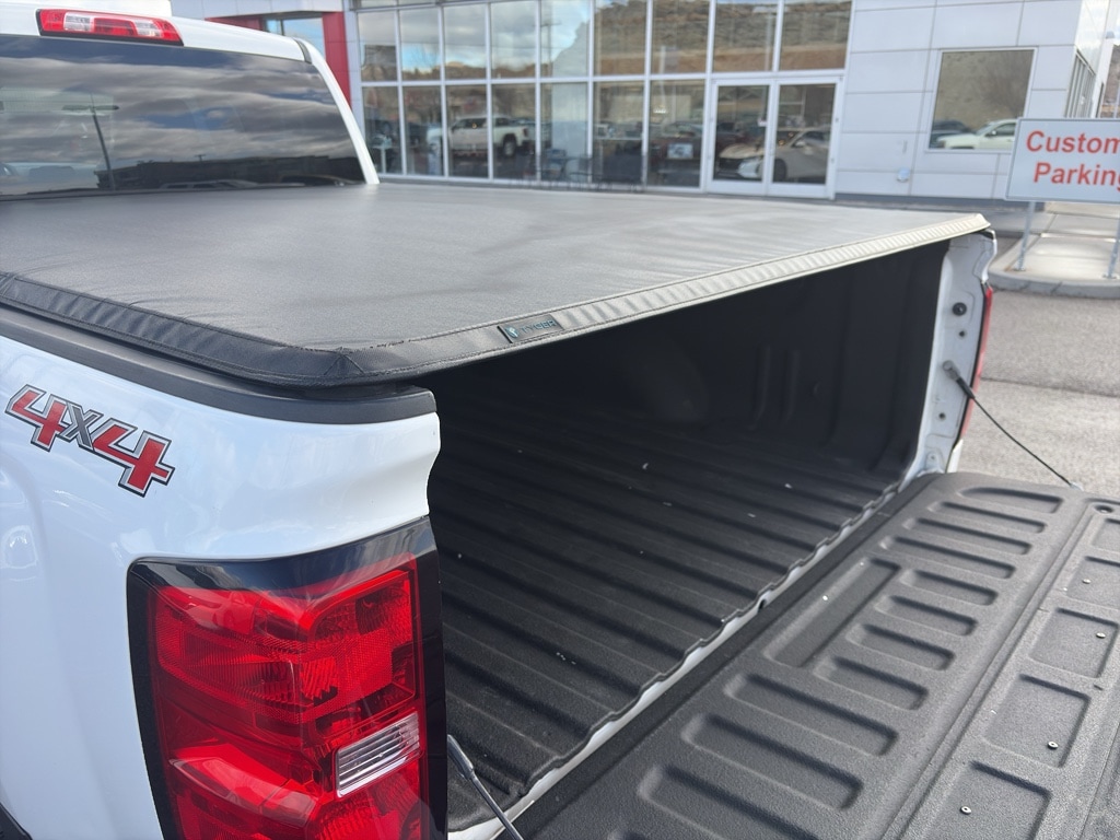 Image of 2014 Chevrolet Silverado LTZ Double Cab