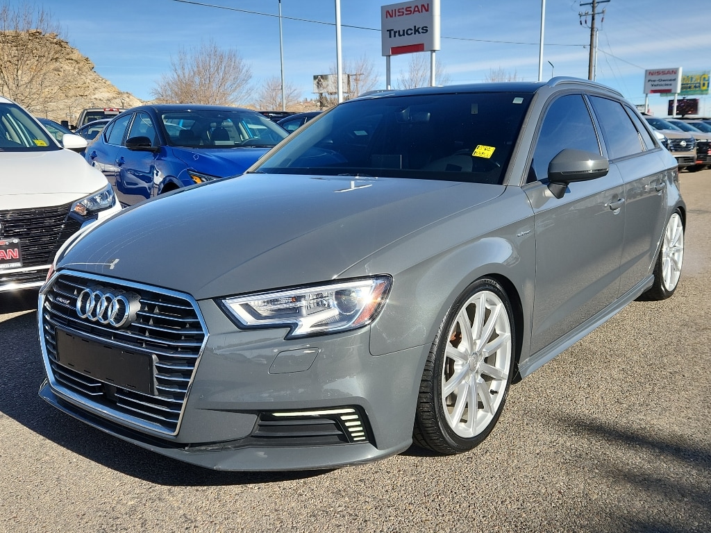 2017 Audi A3 Sportback e-tron Premium