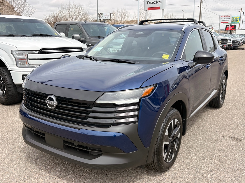 2026 Nissan Kicks 2.0 SV AWD's photo
