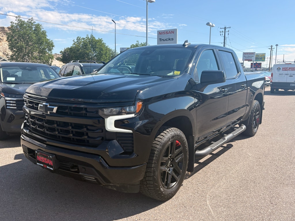 2023 Chevrolet Silverado RST