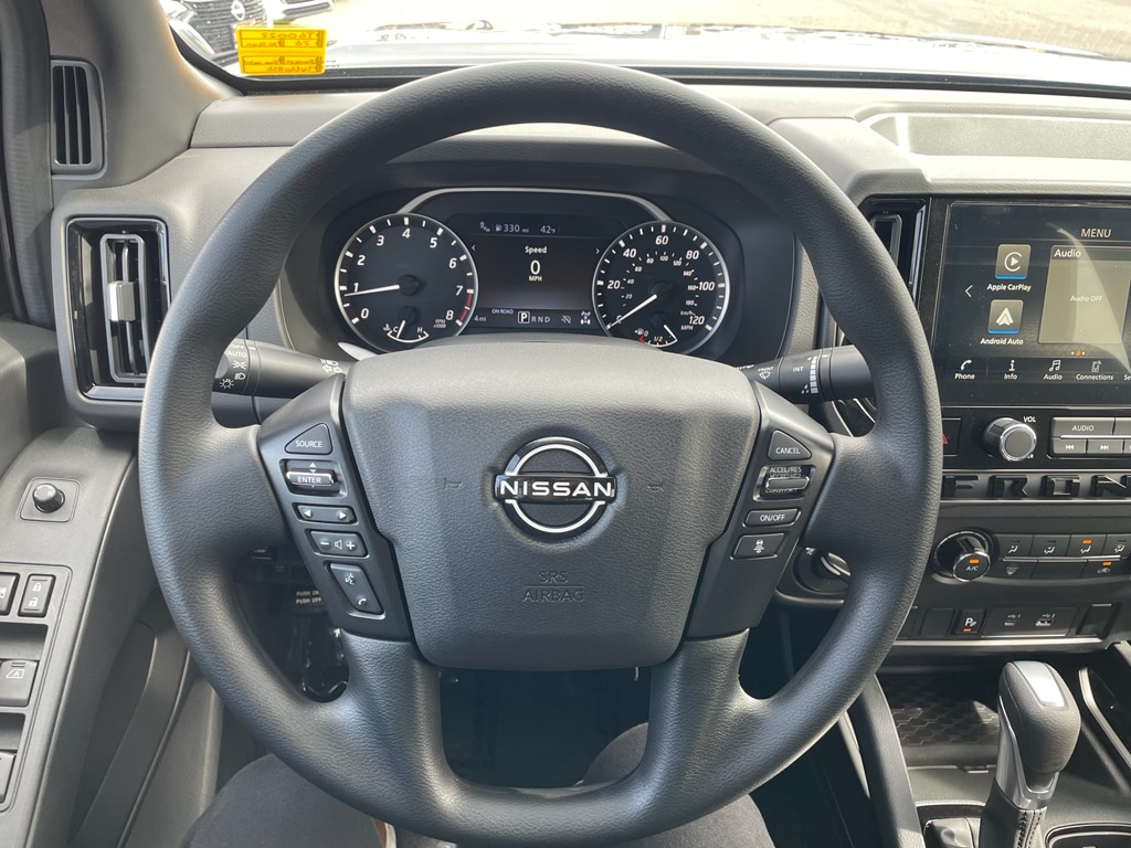 2026 Nissan Frontier SV - Photo 21