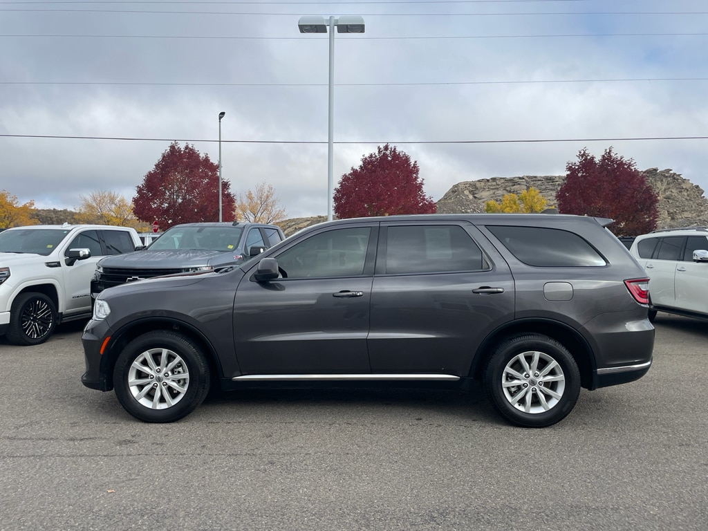 Used 2021 Dodge Durango SXT SUV