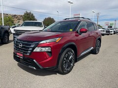 2026 Nissan Rogue Platinum SUV