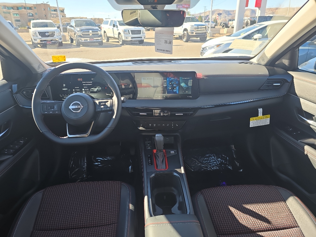 2026 Nissan KICKS SR AWD - Photo 11