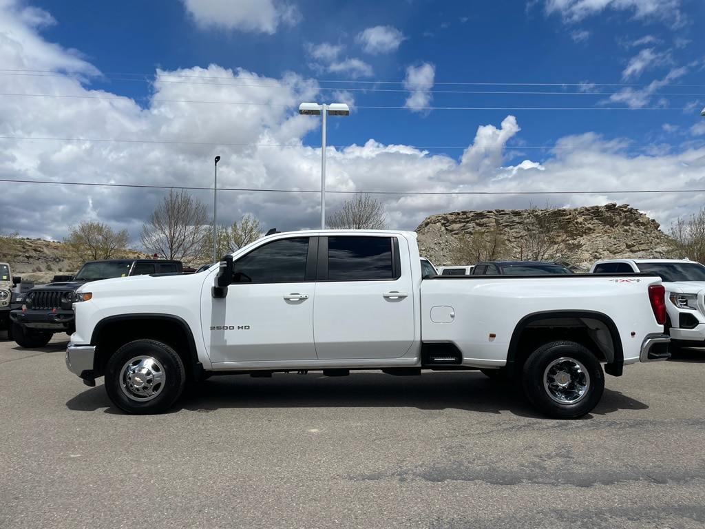 Used 2024 Chevrolet Silverado 3500HD LT with VIN 1GC4YTEY1RF178343 for sale in Rock Springs, WY