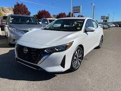 2025 Nissan Sentra SV Sedan