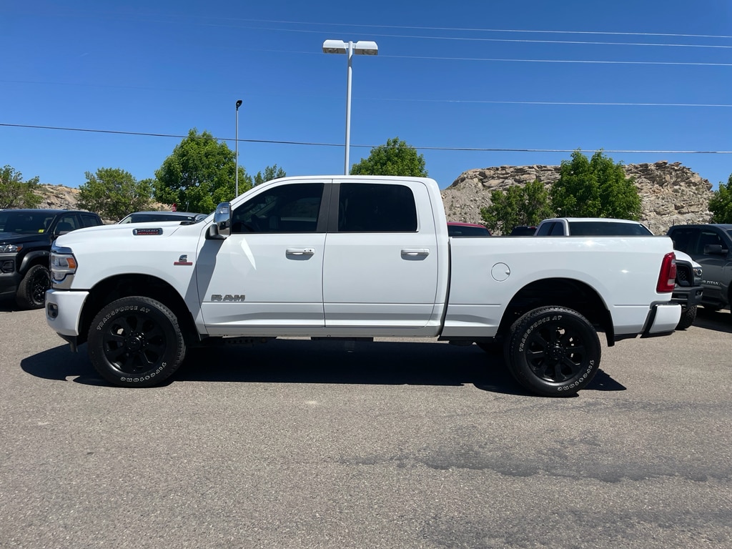 Used 2024 RAM Ram 2500 Pickup Laramie with VIN 3C6UR5FL1RG177162 for sale in Rock Springs, WY