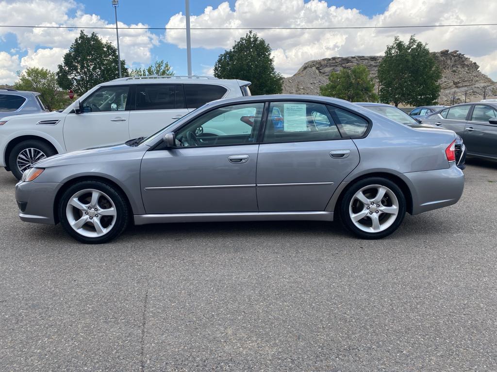 Used 2009 Subaru Legacy I Special Edition with VIN 4S3BL616497218744 for sale in Rock Springs, WY