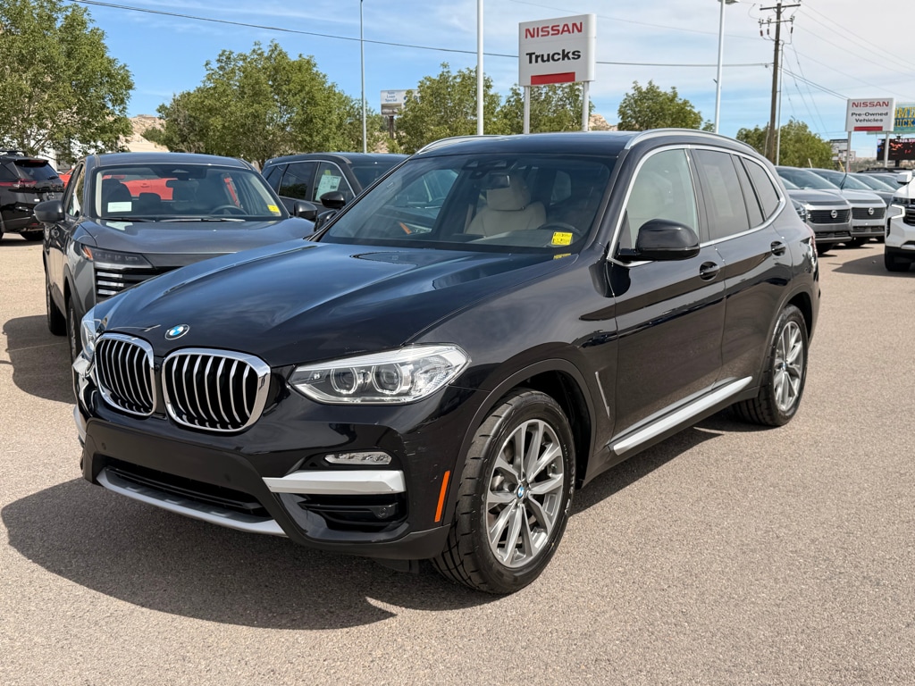 2019 BMW X3 xDrive30i