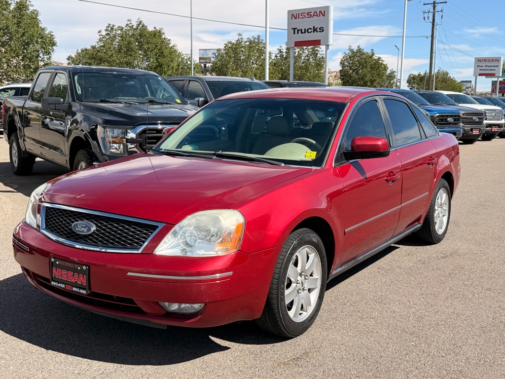 2005 Ford Five Hundred SEL