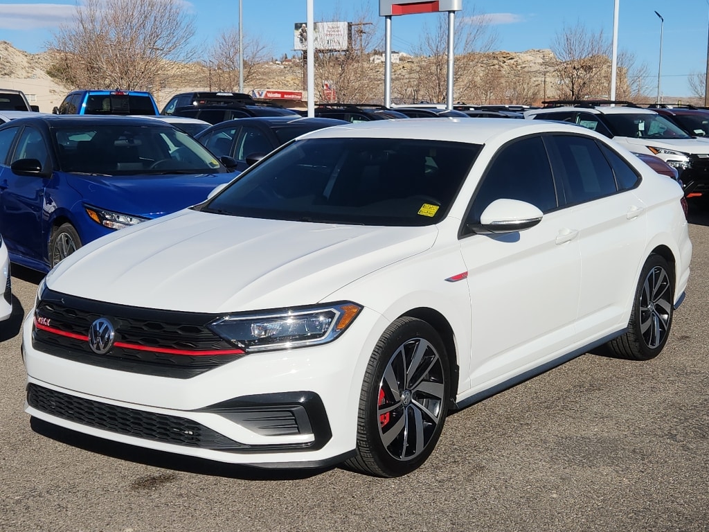 2021 Volkswagen Jetta GLI S's photo