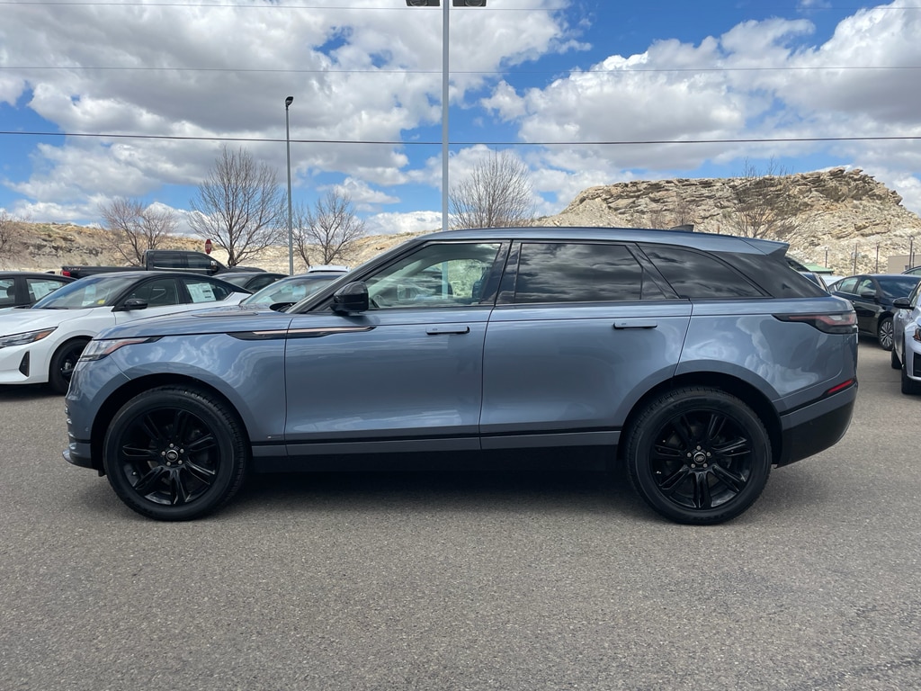 Used 2019 Land Rover Range Rover Velar SE with VIN SALYL2EX3KA792033 for sale in Rock Springs, WY