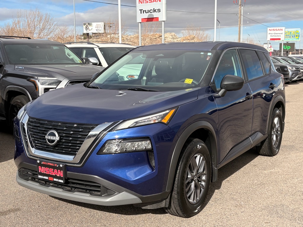 2023 Nissan Rogue S AWD's photo