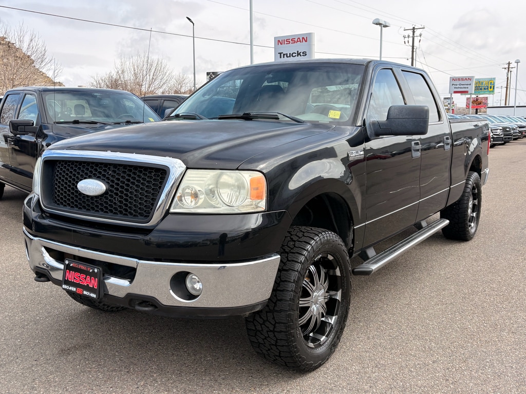2007 Ford F-150 XLT