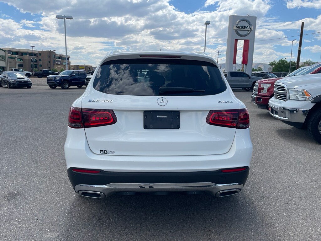 2021 Mercedes Benz GLC 300 4MATIC photo 4