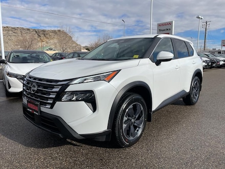 2025 Nissan Rogue SV Sport Utility