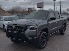 2026 Nissan Frontier SV Crew Cab