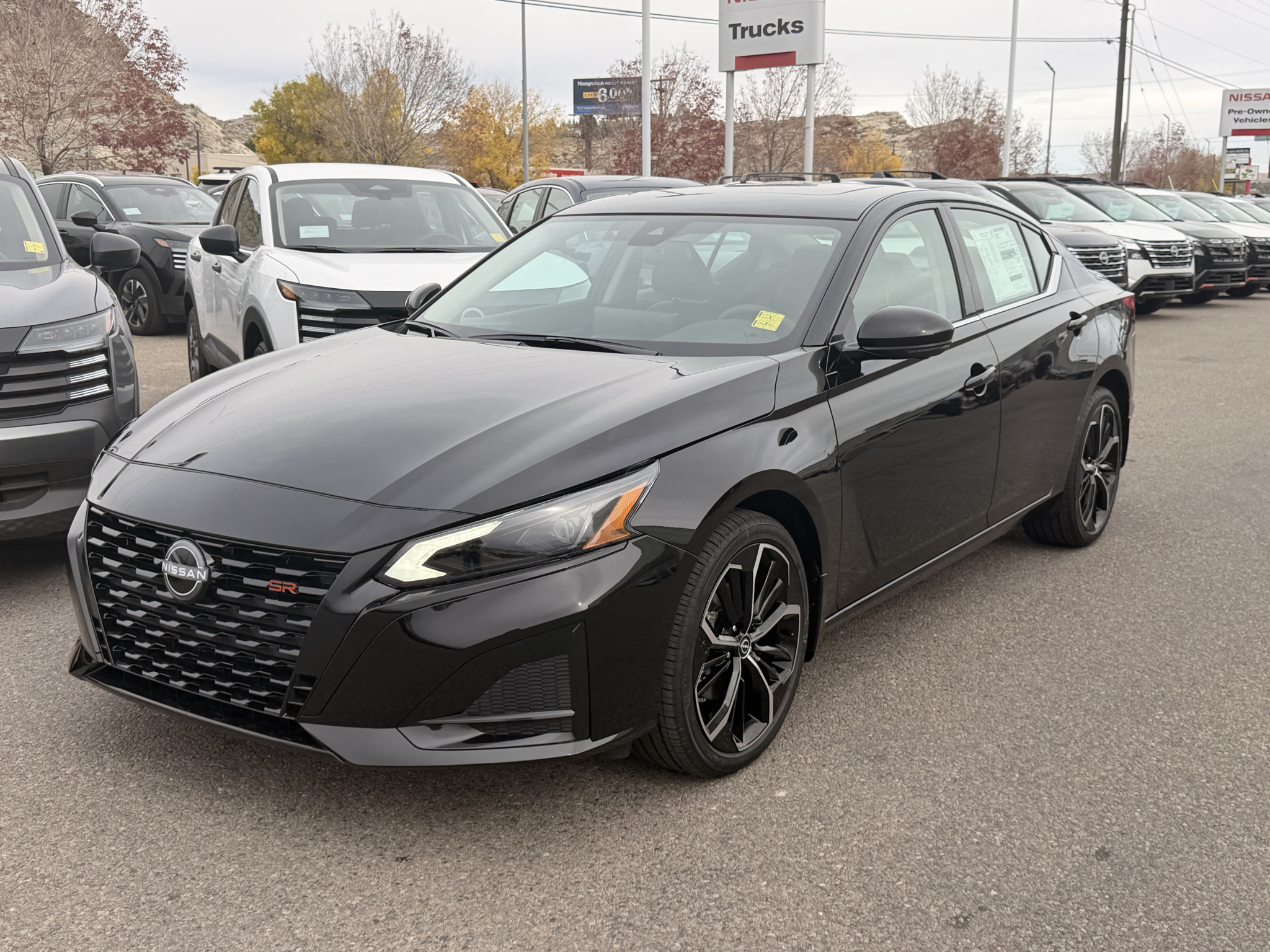 2026 Nissan Altima