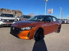 2025 Nissan Sentra SR Sedan