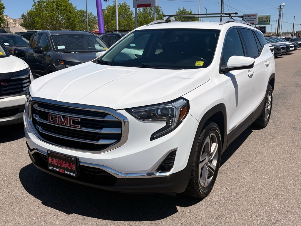 2019 GMC Terrain SLT AWD's photo