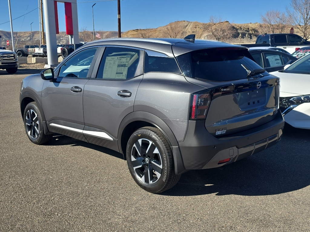 New 2026 Nissan Kicks SV Sport Utility