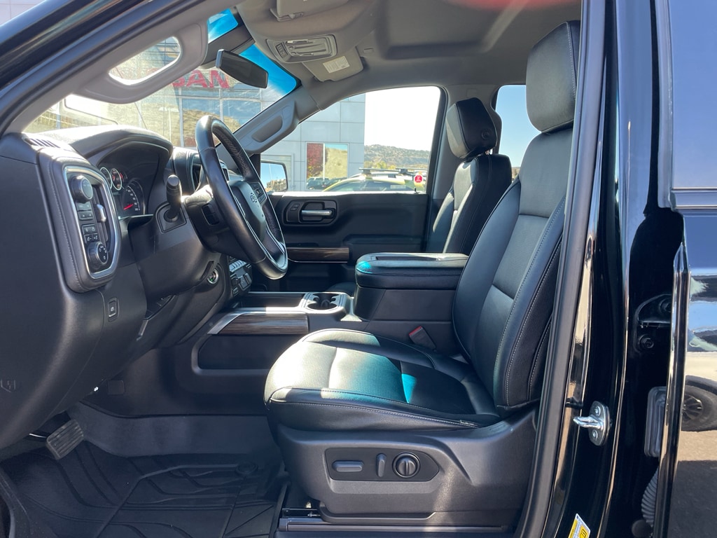 2021 Chevrolet Silverado 1500 RST - Photo 11