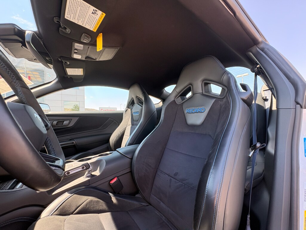 2024 Ford Mustang Dark Horse - Photo 14
