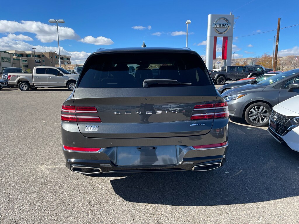 2024 Genesis GV80 3.5T photo 2
