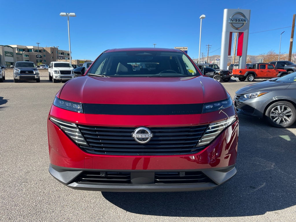 2026 Nissan Murano SL - Photo 11