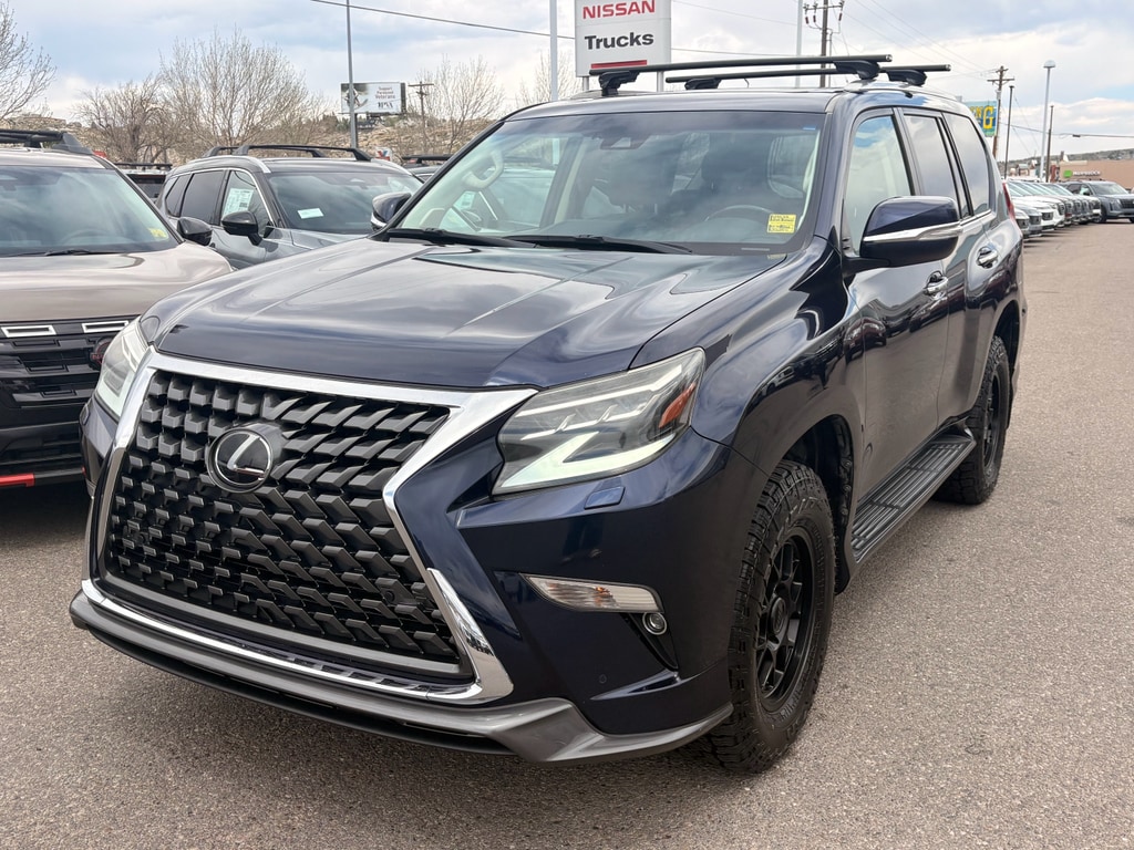 2020 Lexus GX 460 460 PREMIUM's photo