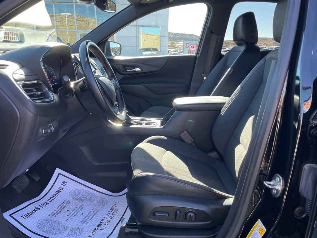 2024 Chevrolet Equinox RS - Photo 12