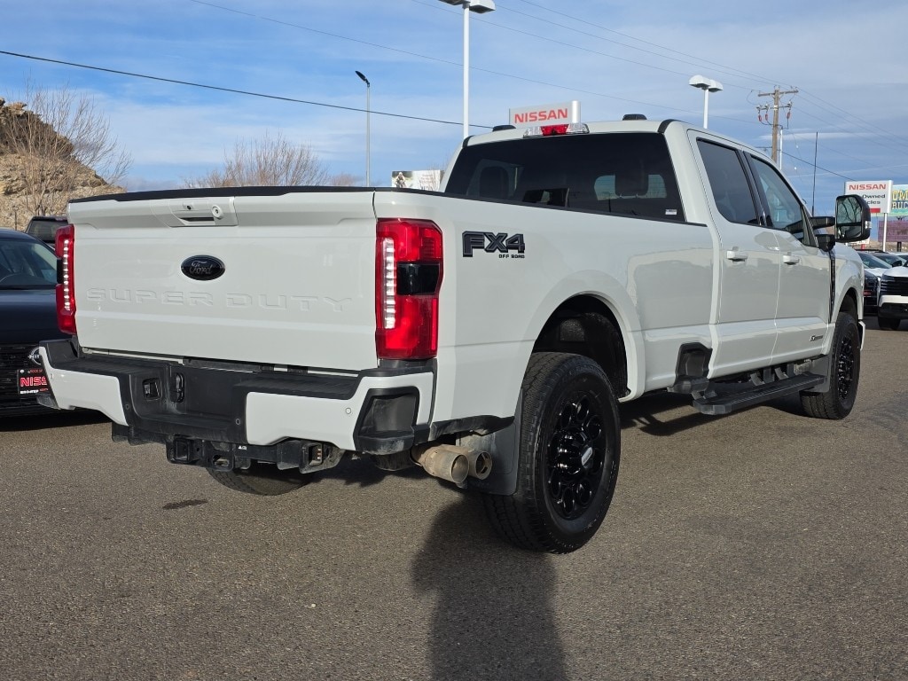 Image of 2025 Ford F-350 Lariat Crew Cab