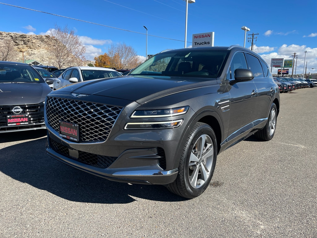 2024 GENESIS GV80's photo