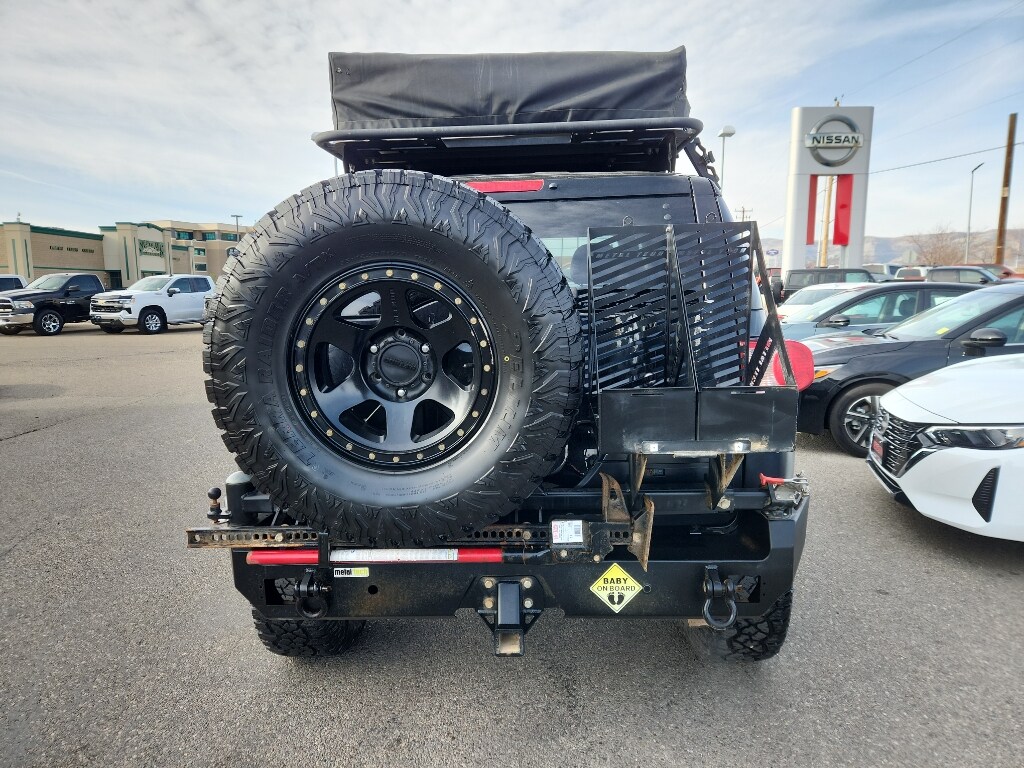 2008 Toyota FJ Cruiser Base photo 4