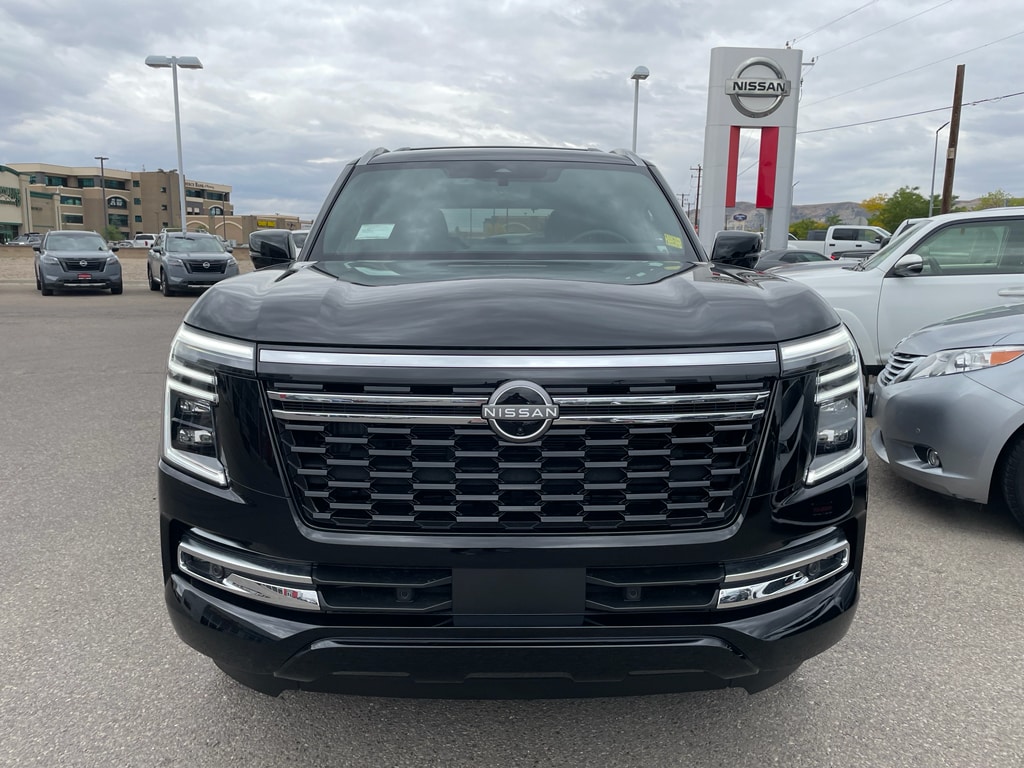2026 Nissan Armada Platinum - Photo 12