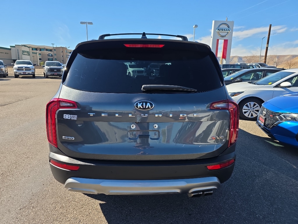 Used 2020 Kia Telluride S Sport Utility
