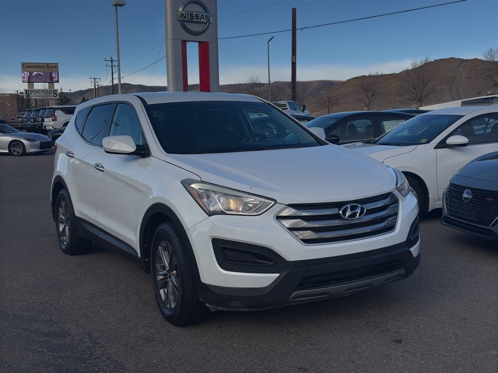 Image of 2015 Hyundai Santa Fe Sport Base Wagon