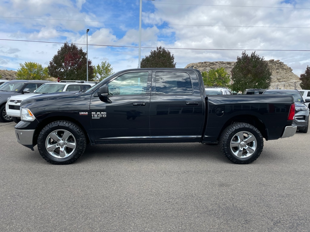 Used 2019 Ram 1500 Classic Big Horn Crew Cab