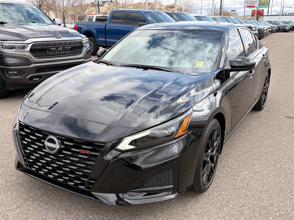 2026 Nissan Altima