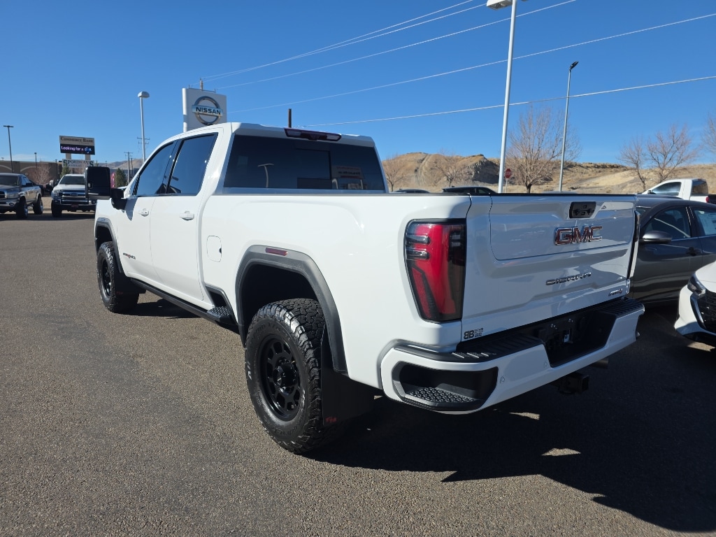 Image of 2024 GMC Sierra AT4 Crew Cab