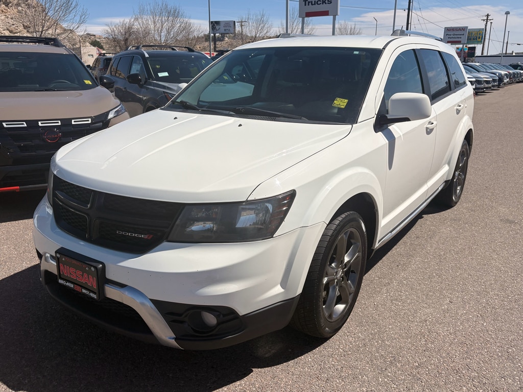 2015 Dodge Journey CrossRoad AWD's photo