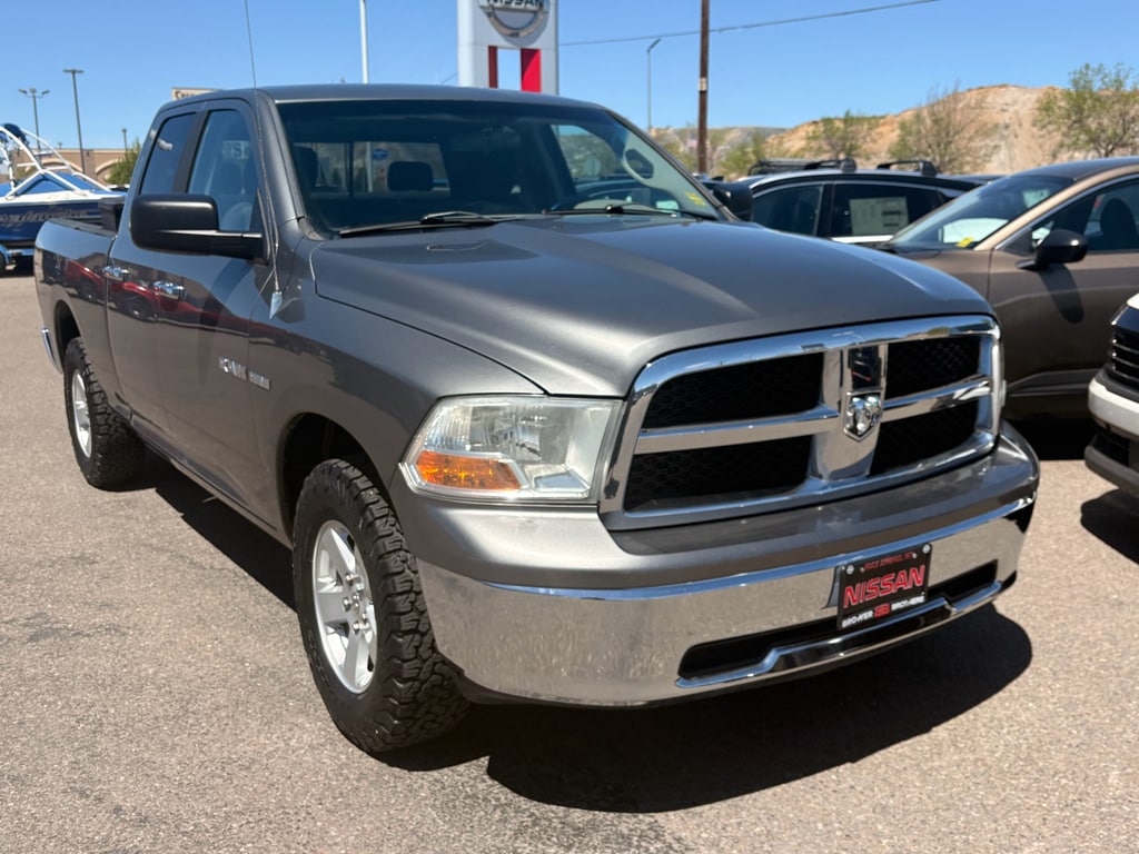 2010 RAM 1500 SLT 4x4 Quad Cab's photo