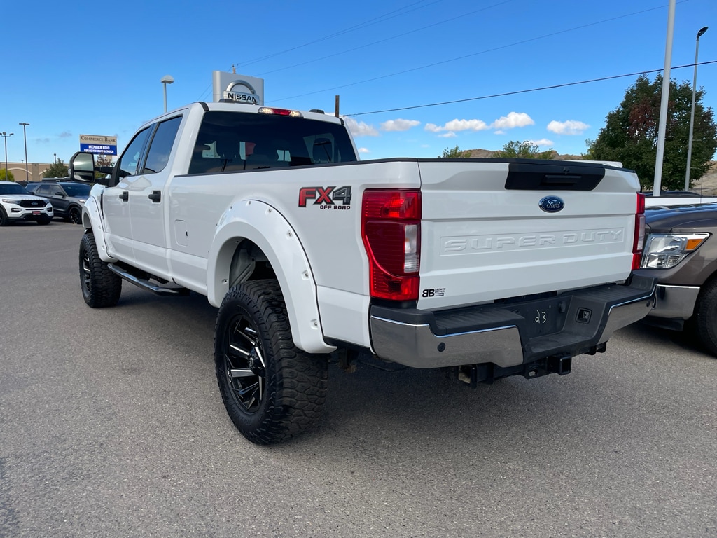 Used 2022 Ford F-350 XLT Crew Cab