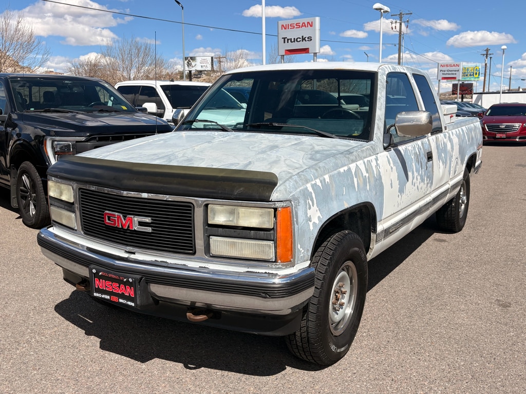 1991 GMC Sierra's photo