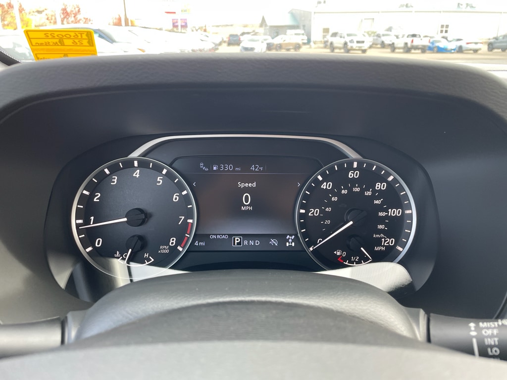 2026 Nissan Frontier SV - Photo 24